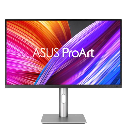 Monitor Asus 90LM02C0-B01K70 PROART PA329CRV UHD Black e Silver Black 