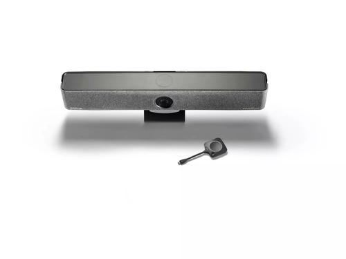 Speaker conferenza Barco R9861632EUB1 CLICKSHARE Bar Core UHD Black e 