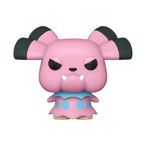 Personaggio collezione Funko 70929 POP GAMES Pokemon Snubbull 964