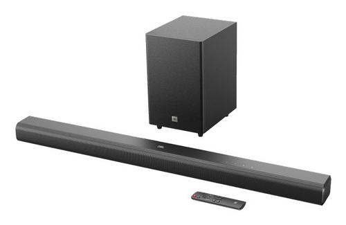Soundbar Jbl JBLSB550BLKEP CINEMA SB550 Subwoofer Wireless Black
