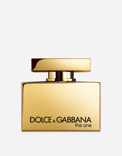 Eau de parfum donna Dolce & Gabbana The One Gold  Intense 50 ml