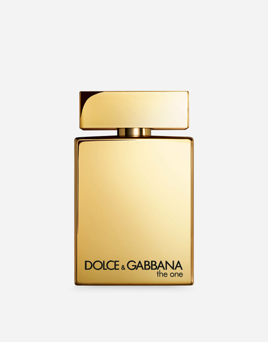 Eau de parfum uomo Dolce & Gabbana The One For Men Gold  Intense 100 m