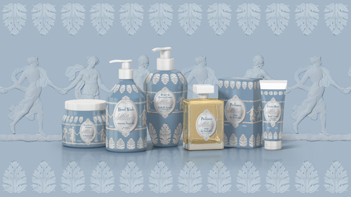 Crema mani Rudy Le Maioliche Milano  100 ml