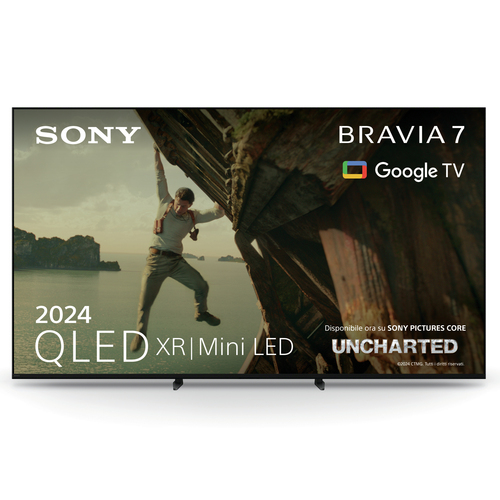 Tv Sony K85XR70PAEP BRAVIA 7 Smart TV UHD Grigio