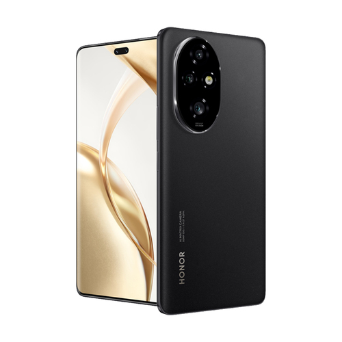Smartphone Honor 200 PRO Portrait Box Black