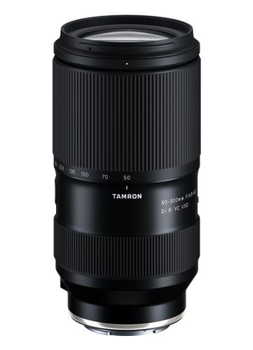 Obiettivo fotografico Tamron A069 50 300mm F/4.5-6.3 Di III VC VXD Bla
