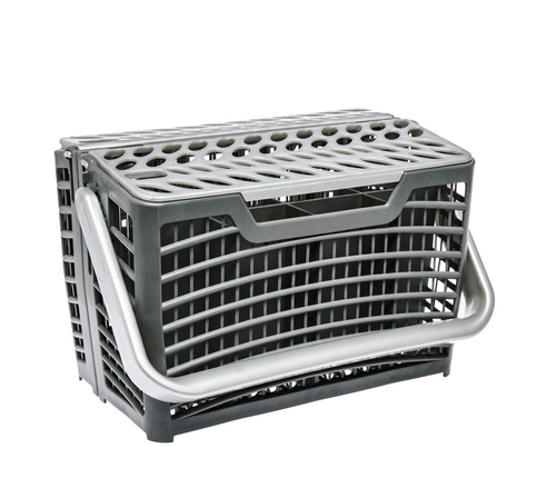 Porta posate Electrolux 9029792356 Lavastoviglie Grigio