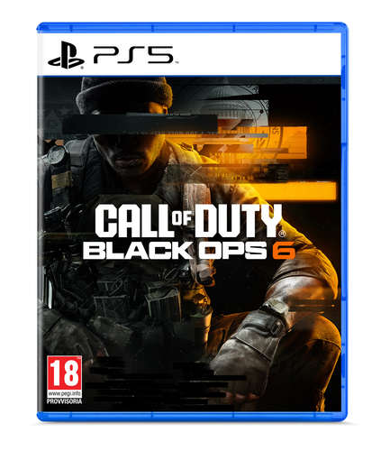 Videogioco Activision EP2 18049 PLAYSTATION 5 Call Of Duty Black Ops 6