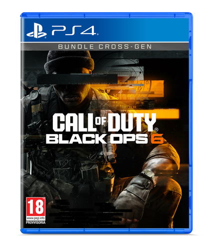 Videogioco Activision EP2 18035 PLAYSTATION 4 Call Of Duty Black Ops 6