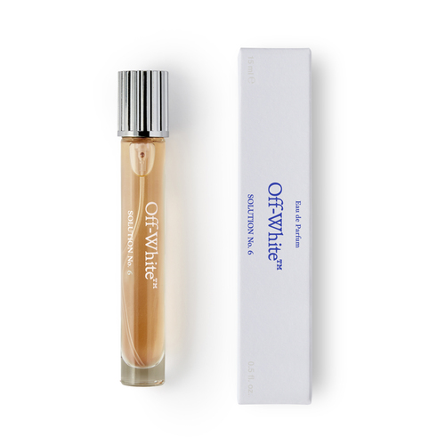 Fragranza unisex Off White Beauty Solution No. 6 Eau De Parfum 15 ml