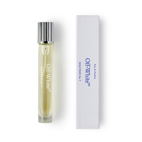 Fragranza unisex Off White Beauty Solution No. 7 Eau De Parfum 15 ml
