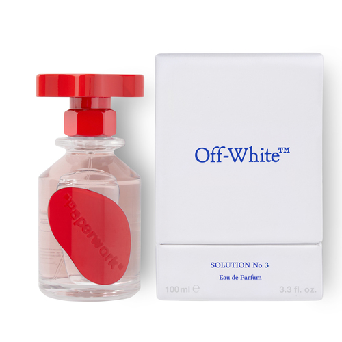 Fragranza unisex Off White Beauty Solution No. 3 Eau De Parfum 100 ml