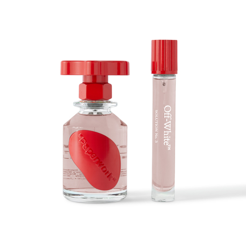 Fragranza unisex Off White Beauty Solution No. 3 Eau De Parfum 15 ml
