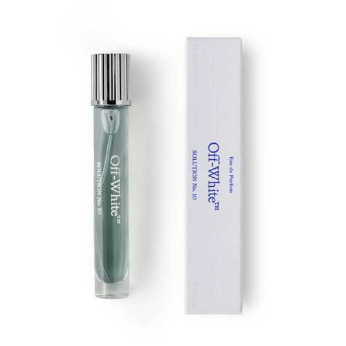 Fragranza unisex Off White Beauty Solution No. 10 Eau De Parfum 15 ml