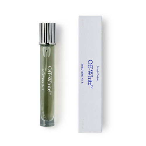 Fragranza unisex Off White Beauty Solution No. 8 Eau De Parfum 15 ml