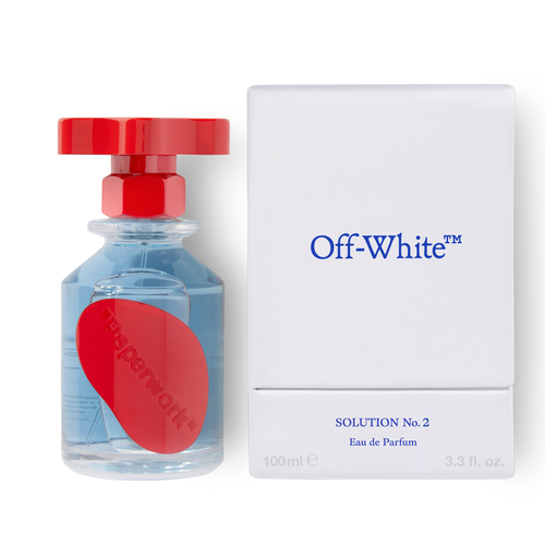 Fragranza unisex Off White Beauty Solution No. 2 Eau De Parfum 100 ml