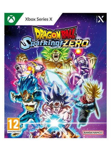 Videogioco Bandai Namco 117315 Xbox Series Dragon Ball Sparking Zero