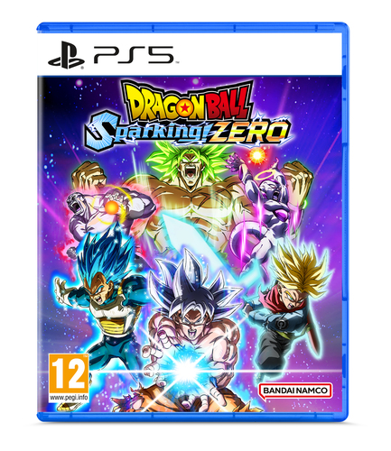 Videogioco Bandai Namco 117321 Playstation 5 Dragon Ball Sparking Zero
