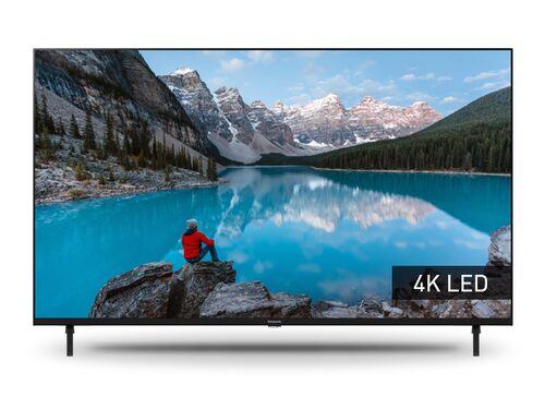 Tv Panasonic TX 43MX800E SERIE MX800E Smart TV UHD Black