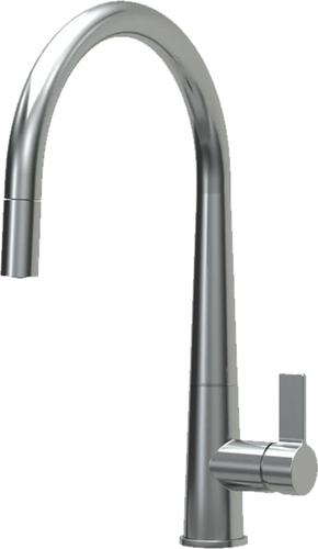 Miscelatore lavello Elleci MIKATPCR ATHENA PLUS Cromo lucido