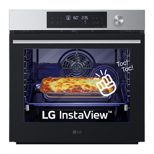 Forno incasso Lg WSED7613S INSTAVIEW Silver
