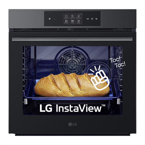 Forno incasso Lg WSED7665B InstaView Black