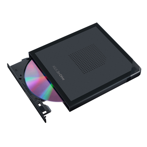 Masterizzatore Asus SDRW 08V1M U ZENDRIVE V1M Black