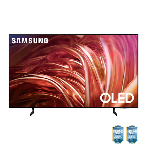 Tv Samsung QE55S85DAEXZT SERIE 8 Smart TV UHD Black