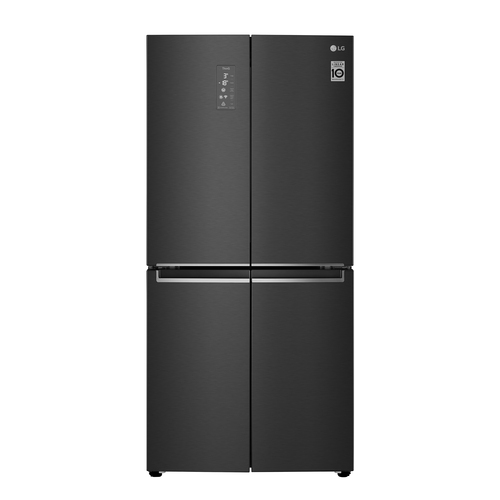 Frigorifero libera installazione Lg GMB844MC4E Black