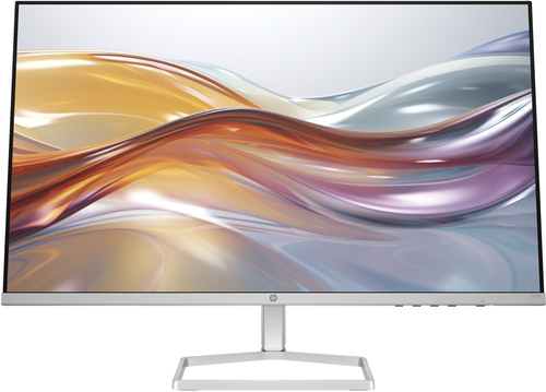 Monitor Hp 94F44AA SERIE 5 527SF Silver e Black Silver e Black