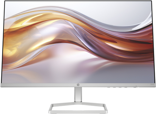 Monitor Hp 94C17AA SERIE 5 524SF Silver e Black Silver e Black