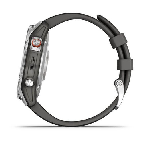 Smartwatch Garmin 010 02582 01 EPIX Gen 2 Slate steel