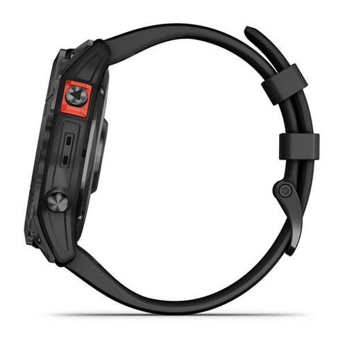 Smartwatch Garmin 010 02541 01 FENIX 7X Solar Slate grey