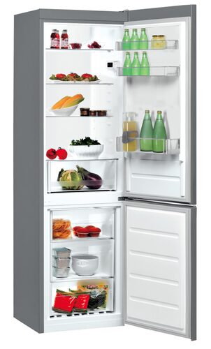 Frigorifero libera installazione Indesit 859991622330 LI8 SN2E X Silve