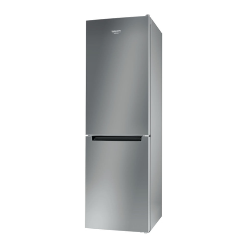 Frigorifero libera installazione Hotpoint 859991672810 HA8 SN2E X Silv
