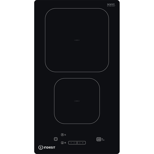Piano cottura induzione Indesit 869991592140 IS 19Q30 NE Black