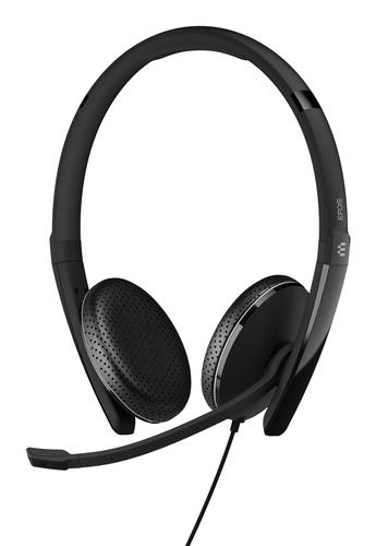 Cuffie microfono filo Sennheiser 1000920 EPOS ADAPT 165 USB C II Black