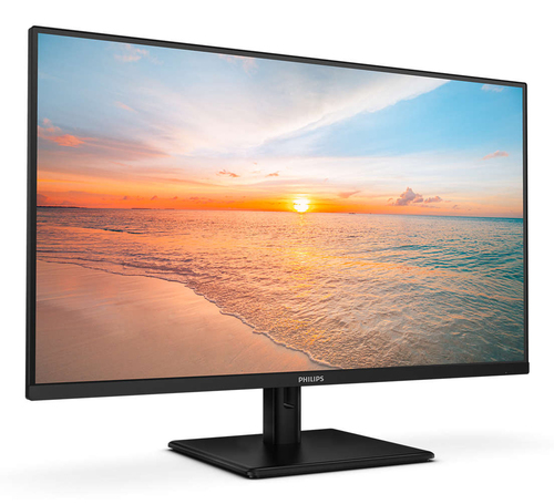 Monitor Philips 32E1N1800LA 00 SERIE 1000 UHD Nero Nero