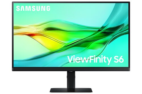 Monitor Samsung LS27D600UAUXEN VIEWFINITY SERIE S6 S60UD QHD Pivot Ner