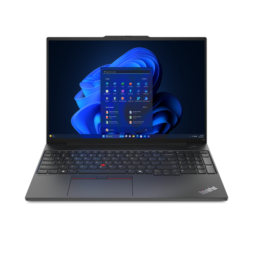 Notebook Lenovo 21MA002NIX THINKPAD E16 Gen 2 Graphite black