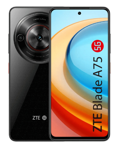 Smartphone Zte 785958 BLADE A75 Tim Diamond black