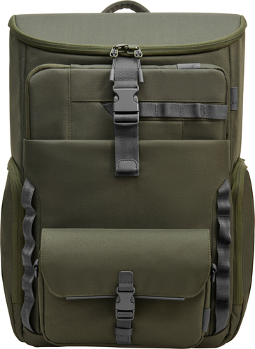 Zaino notebook Hp 9J496AA Modular Laptop Backpack Verde