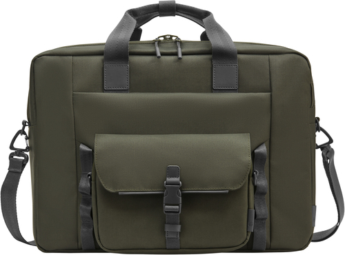 Borsa notebook Hp 9J497AA Modular Laptop Bag Verde Verde