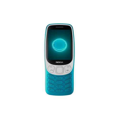 Cellulare Nokia 3210 2024 Scuba blue
