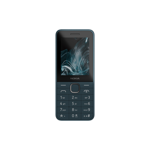 Cellulare Nokia 225 2024 Dark blue