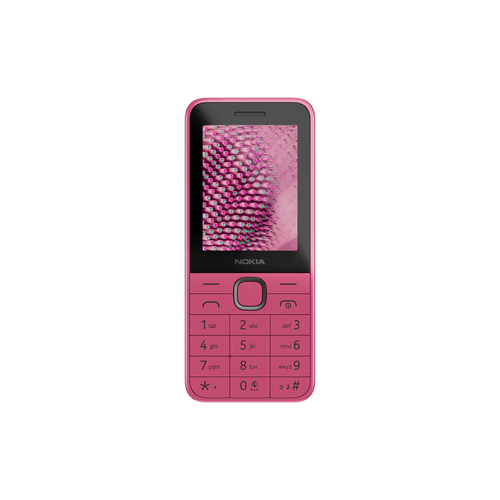 Cellulare Nokia 225 2024 Pink
