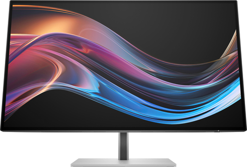 Monitor Hp 8J9G2AA SERIE 7 PRO 727pk UHD Black e Silver Black e Silver