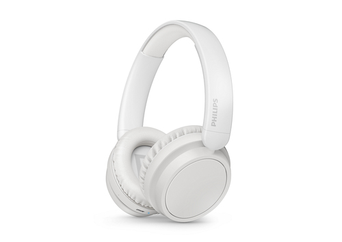 Cuffie microfono bluetooth Philips TAH5209WT 00 5000 SERIES White