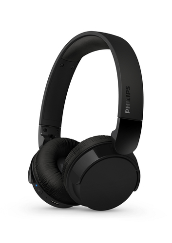 Cuffie microfono bluetooth Philips TAH4209BK 00 4000 SERIES Black