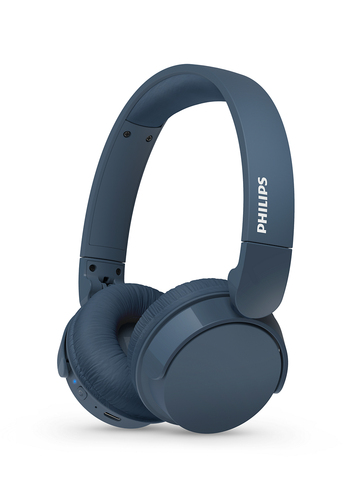Cuffie microfono bluetooth Philips TAH4209BL 00 4000 SERIES Blue